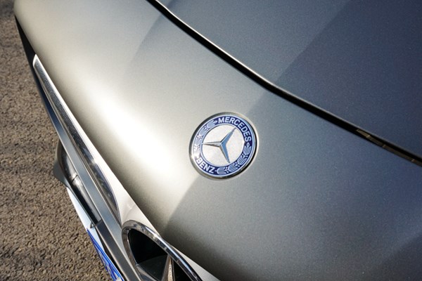 來自德國的獨特氣質 試駕奔馳SLC 300