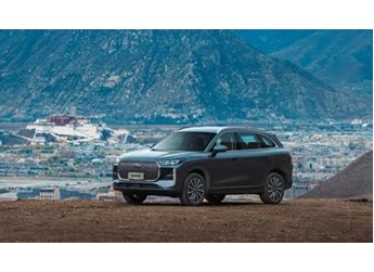 奇瑞最暢銷SUV！第五代瑞虎8上市：限時(shí)9.29萬元起