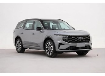 全新福特銳界L入門版配置正式信息公布 入門即“頂配”？