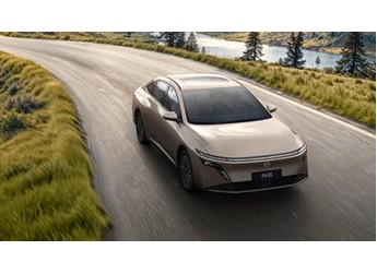 10.69萬 起步純電續(xù)航就是180km！東風(fēng)日產(chǎn)N6配置一圖看懂 封面圖