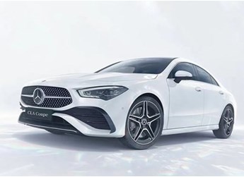 奔馳CLA級(jí) 新聞封面圖