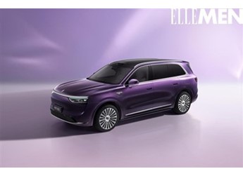 問界M8純電版新色夜紫官宣：納米級(jí)光影 微米級(jí)噴涂 毫米級(jí)AI檢測(cè)