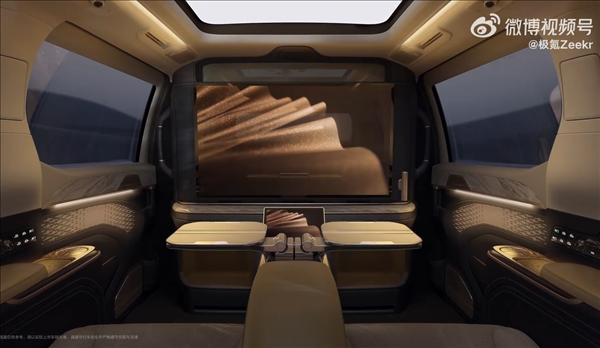 全球含金量最高MPV！極氪009光輝典藏版開啟首批交付