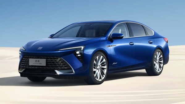 2023款別克君越試駕 降價(jià)真的能夠換來燃油車銷量嗎？