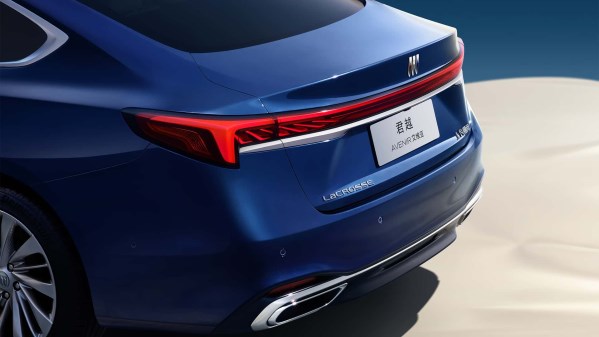 2023款別克君越試駕 降價(jià)真的能夠換來燃油車銷量嗎？