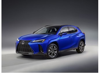 新款雷克薩斯UX 300h上市 售價(jià)為26.88-33.98萬(wàn)