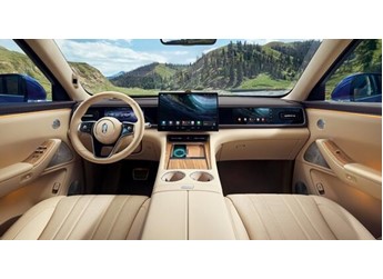 目標(biāo)30萬(wàn)級(jí)SUV銷(xiāo)冠 全新問(wèn)界M7內(nèi)飾官圖發(fā)布：四大煥新！