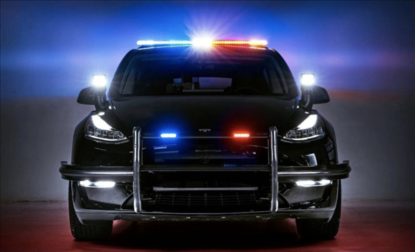 特斯拉瞄準(zhǔn)特種車(chē)市場(chǎng)！計(jì)劃收購(gòu)改裝公司制造警車(chē)