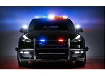 特斯拉瞄準(zhǔn)特種車市場！計劃收購改裝公司制造警車
