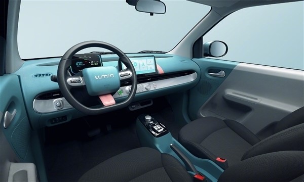 一年賣出超14萬輛！長安Lumin紀(jì)念版6月27日上市：現(xiàn)款4.99萬起