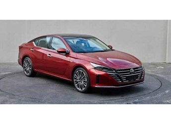 日產(chǎn)天籟 新聞封面圖