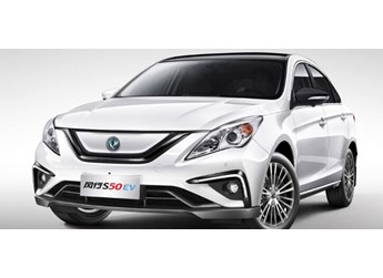 “霜降”時節(jié)到來，風行S50EV伴你溫暖過冬