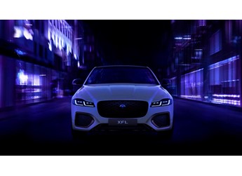 新款捷豹XFL正式上市 售價為39.99-48.79萬