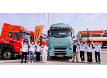 從實(shí)驗(yàn)室到五大區(qū)實(shí)戰(zhàn)，東風(fēng)商用車“龍擎萬(wàn)里行”重塑產(chǎn)品驗(yàn)證新標(biāo)準(zhǔn) 封面圖