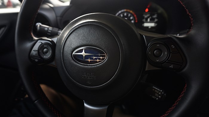 姍姍來遲 試駕全新一代斯巴魯BRZ 手動版_19