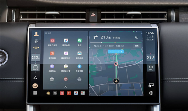 豪華品牌加持、標(biāo)配四驅(qū)！2025款發(fā)現(xiàn)運(yùn)動版上市：售38.83萬起