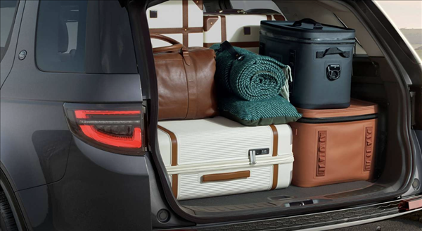 豪華品牌加持、標(biāo)配四驅(qū)！2025款發(fā)現(xiàn)運(yùn)動版上市：售38.83萬起