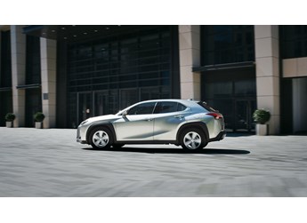 全新升級(jí)多媒體系統(tǒng)  豪華都市SUV新雷克薩斯UX 260h正式上市