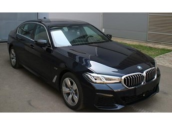 2022款寶馬535LE上市時(shí)間，改款寶馬535le最新消息