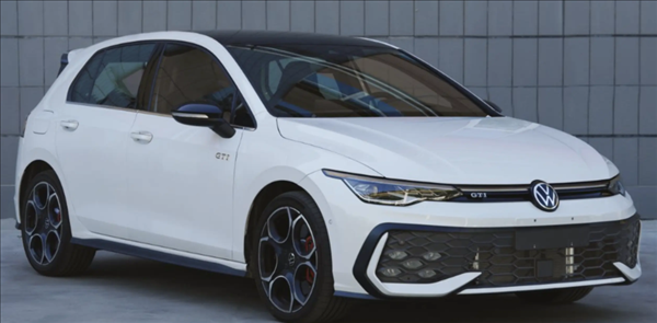 動(dòng)力不輸電車！新款大眾高爾夫GTI曝光：繼續(xù)搭載2.0T發(fā)動(dòng)機(jī) 