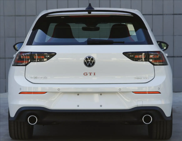 動(dòng)力不輸電車！新款大眾高爾夫GTI曝光：繼續(xù)搭載2.0T發(fā)動(dòng)機(jī) 