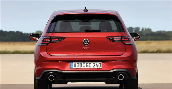 動(dòng)力不輸電車！新款大眾高爾夫GTI曝光：繼續(xù)搭載2.0T發(fā)動(dòng)機(jī) 