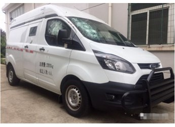 運(yùn)鈔車(chē)份額超80%，江鈴福特輕客為何獲用戶青睞？ 封面圖