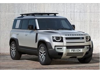 方盒子越野鼻祖！2025款路虎衛(wèi)士通過國6b認(rèn)證：有望8月上市 封面圖