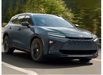 豐田皇冠Signia將10月國內(nèi)上市 封面圖