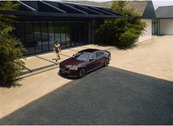 重塑豪華新境，新北歐旗艦轎車沃爾沃全新S90即將上市