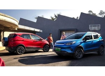 比亞迪元PRO新能源上市時(shí)間，2022款比亞迪元PRO最新消息