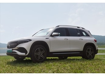 2024款奔馳EQB正式上市 售價(jià)35.20-42.80萬