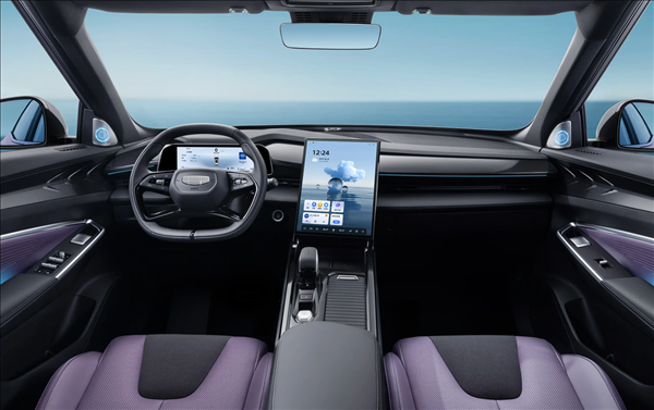  燃油SUV白菜價 吉利新博越上市：限時8.78萬起