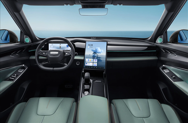  燃油SUV白菜價 吉利新博越上市：限時8.78萬起