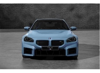 全新寶馬M2雙門轎跑車上市 搭載3.0T發(fā)動機(jī)售59.90萬