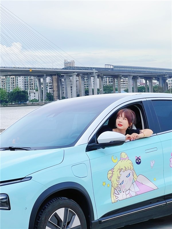 這就是夢(mèng)想中TA的模樣，關(guān)于小鵬G3i你想知道的都在這兒