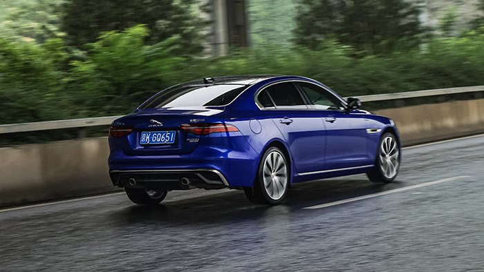 專(zhuān)為運(yùn)動(dòng)而造 捷豹XEL評(píng)測(cè) 