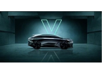 東風(fēng)日產(chǎn)啟辰公布廣州車展陣容 新車預(yù)告圖太過科幻！ 封面圖