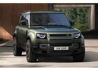 新款路虎衛(wèi)士官圖正式發(fā)布 升級中控屏 封面圖