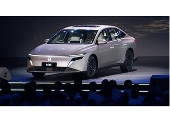 10.69萬起 東風(fēng)日產(chǎn)插混轎車N6預(yù)售：真沒理由買軒逸了 封面圖