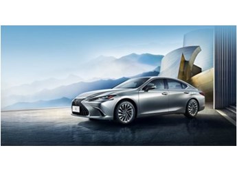 新雷克薩斯ES上市 增加銀輝限定版 售29.69萬-48.89萬元 封面圖