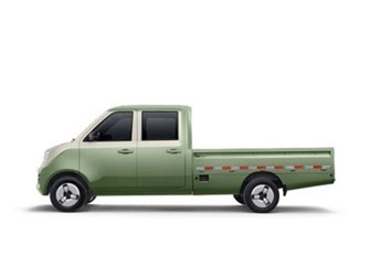 擊穿行業(yè)底價(jià)！福田祥菱新能源微卡6.8萬(wàn)元亮價(jià)起航 封面圖