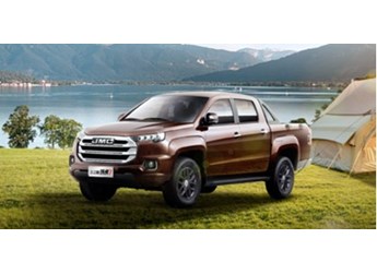 攜年度鉅惠奔赴而來，江鈴域虎7讓你輕松“玩轉(zhuǎn)”皮卡！ 封面圖