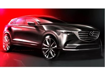 馬自達(dá)新一代CX-5細(xì)節(jié)透露 搭載自研混動系統(tǒng) SKU更精簡