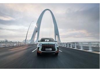 自主品牌破局中大型SUV領(lǐng)地，風(fēng)行T5馬赫版做對了什么？ 封面圖