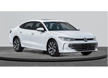 大眾全新帕薩特PRO申報信息公布 將三季度上市