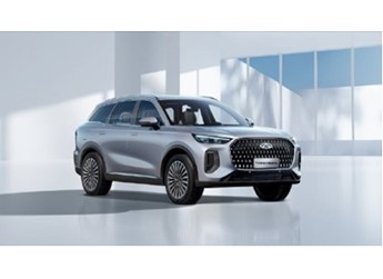 奇瑞瑞虎8L外觀設計首曝！尺寸比瑞虎8 PLUS還大 封面圖