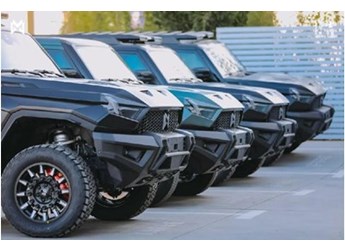 科技創(chuàng)新打開發(fā)展新天地，東風(fēng)公司向新賽道突飛“猛”進(jìn) 封面圖