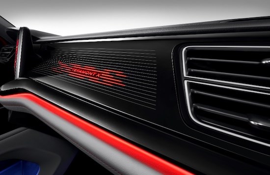 全系四驅(qū) 動(dòng)力配置雙升級 全尺寸豪華大五座SUV途昂X 2024款給“利”上市_fororder_image003