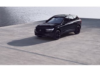 沃爾沃XC60極夜黑正式上市 售價(jià)52.39萬